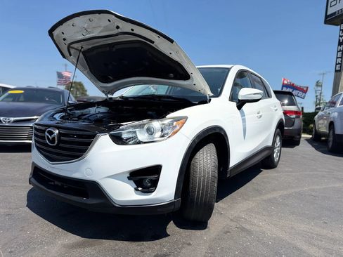 Used 2016 MAZDA CX-5 Touring FWD image 8