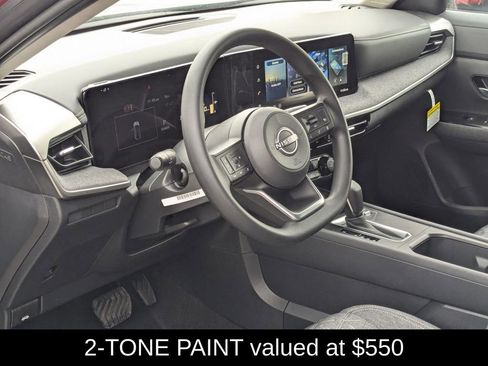 New 2026 Nissan Kicks SV w/ Cold Weather Package AWD/4WD image 5