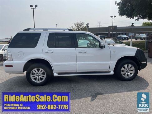 Used 2006 Mercury Mountaineer Premier AWD/4WD image 4