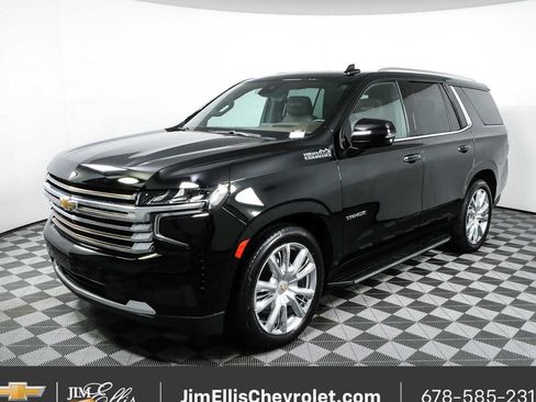 Certified 2023 Chevrolet Tahoe High Country AWD/4WD image 26