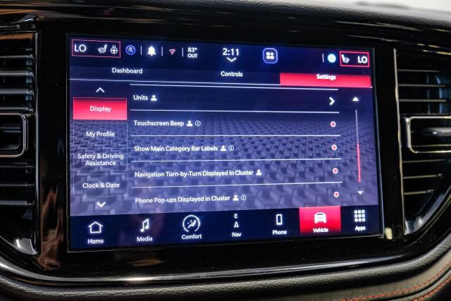 Used 2024 Dodge Durango R/T w/ Blacktop Package AWD/4WD image 40