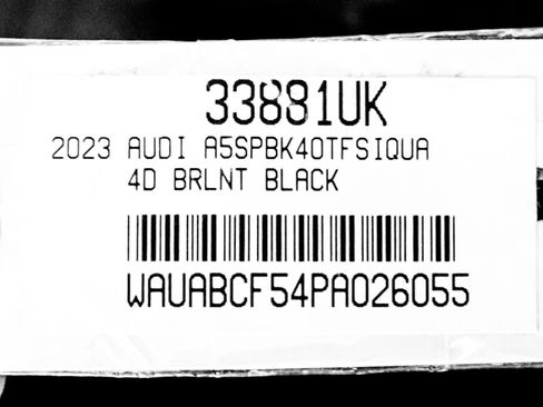 Used 2023 Audi A5 2.0T Premium image 31