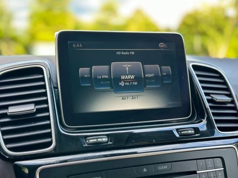 Used 2016 Mercedes-Benz GLE 350 4MATIC image 12