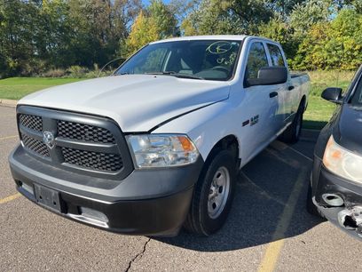 Used 2018 RAM 1500 Tradesman w/ Popular Equipment Group