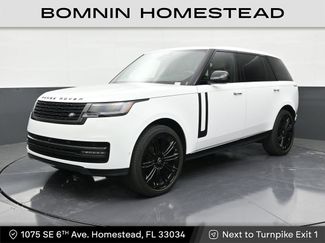 Used 2025 Land Rover Range Rover Long Wheelbase SE video 1