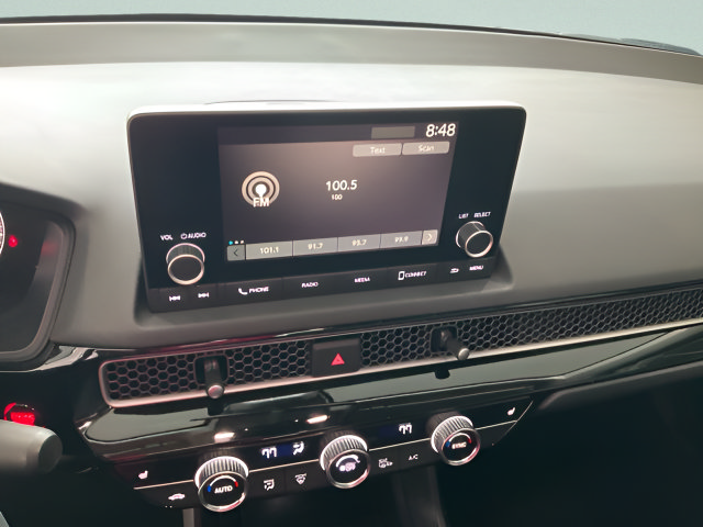Certified 2024 Honda Civic EX image 21