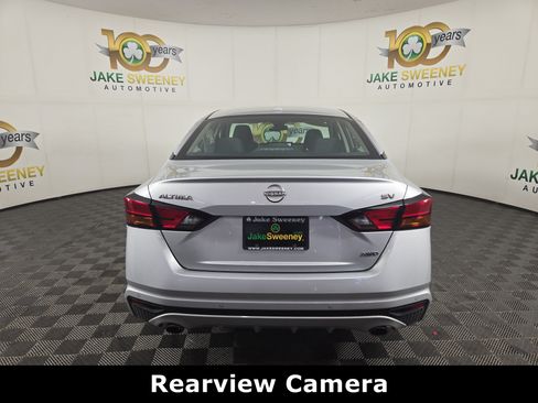 Used 2023 Nissan Altima 2.5 SV w/ SV Premium Package AWD/4WD image 9