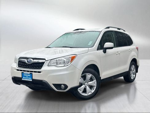 Used 2014 Subaru Forester 2.5i Limited image 1