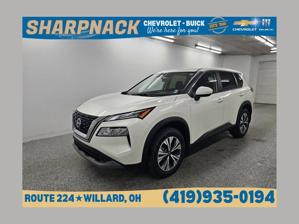 Used 2023 Nissan Rogue SV AWD/4WD image 1