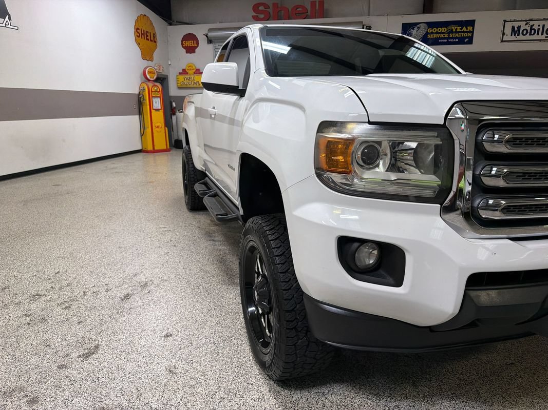 Used 2015 GMC Canyon SLE RWD image 14