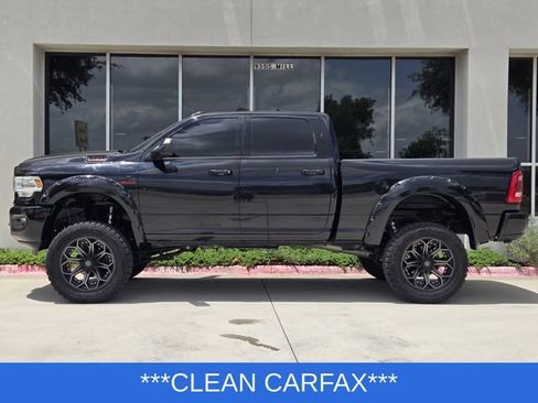 Certified 2022 RAM 2500 Big Horn w/ Level C Equiment Group AWD/4WD image 4