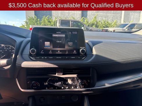 New 2026 Nissan Rogue SV w/ Cold Weather Package FWD image 20
