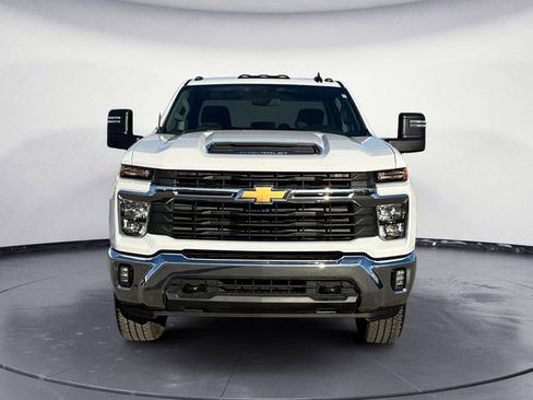 Used 2025 Chevrolet Silverado 3500 LT w/ Convenience Package image 13