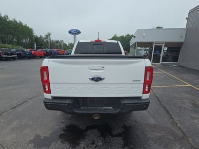 Used 2019 Ford Ranger Lariat w/ Equipment Group 501A Mid