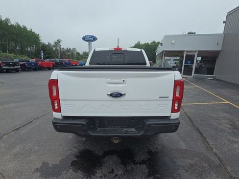 Used 2019 Ford Ranger Lariat w/ Equipment Group 501A Mid AWD/4WD image 4