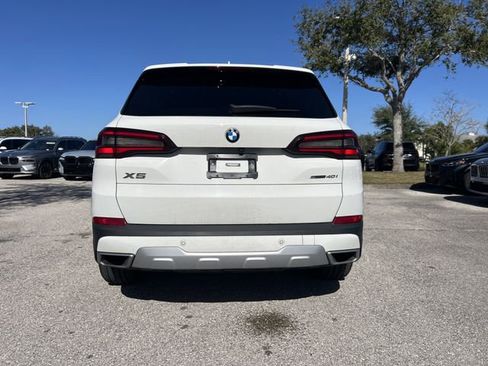 Certified 2022 BMW X5 sDrive40i image 5