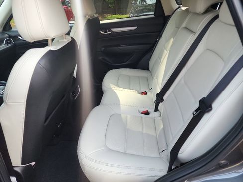 Certified 2023 MAZDA CX-5 AWD 2.5 S image 34