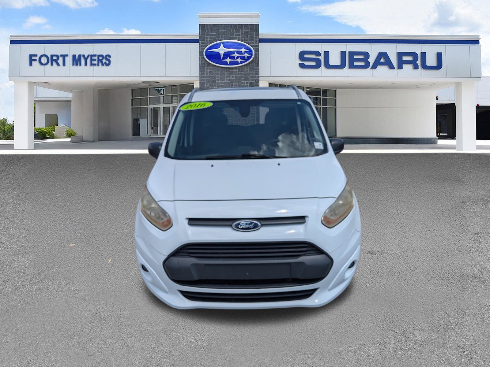 Used 2016 Ford Transit Connect XLT FWD image 9