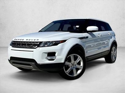 Used 2013 Land Rover Range Rover Evoque Pure Plus