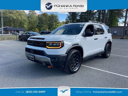 Certified 2026 Honda Passport TrailSport Elite