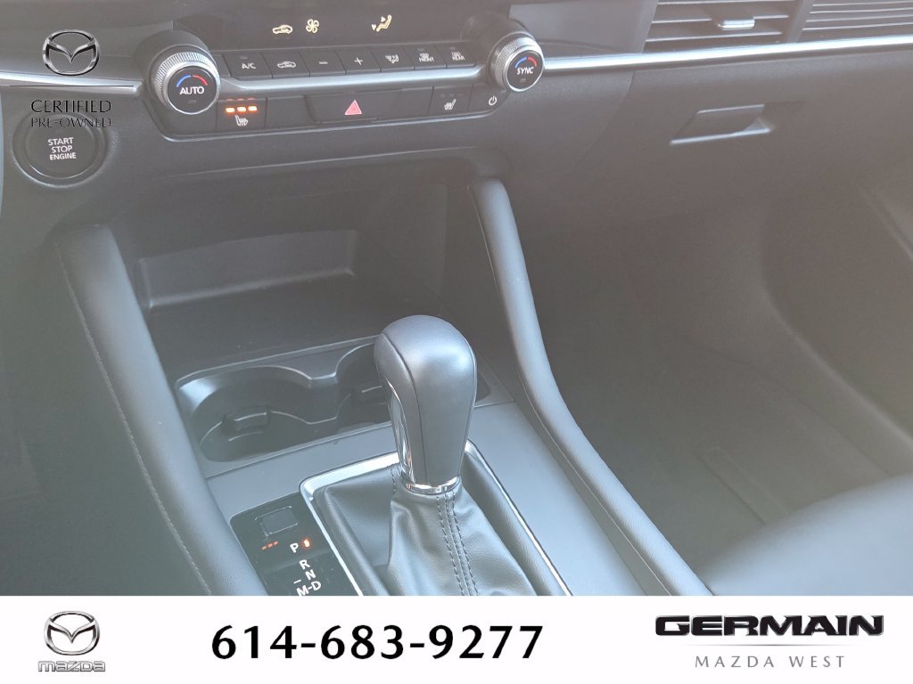 Certified 2026 MAZDA MAZDA3 2.5 S Sedan w/ Preferred Pkg FWD image 26