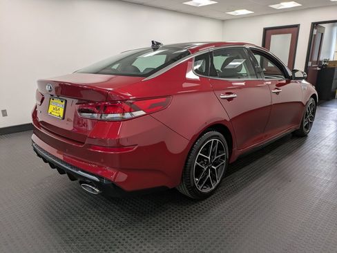 Used 2020 Kia Optima SE image 4