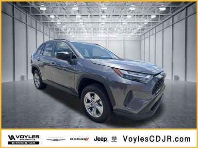 Used 2024 Toyota RAV4 LE