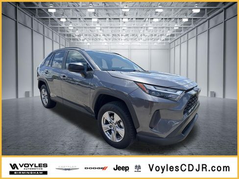 Used 2024 Toyota RAV4 LE AWD/4WD image 1