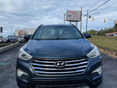Used 2016 Hyundai Santa Fe SE