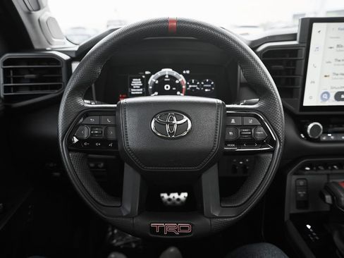 Used 2023 Toyota Tundra TRD Pro AWD/4WD image 36
