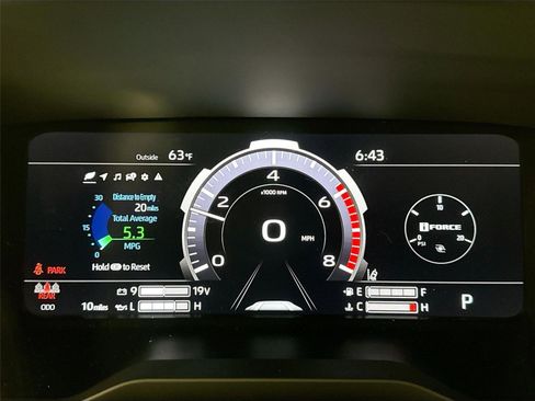New 2026 Toyota Tundra 1794 Edition AWD/4WD image 23