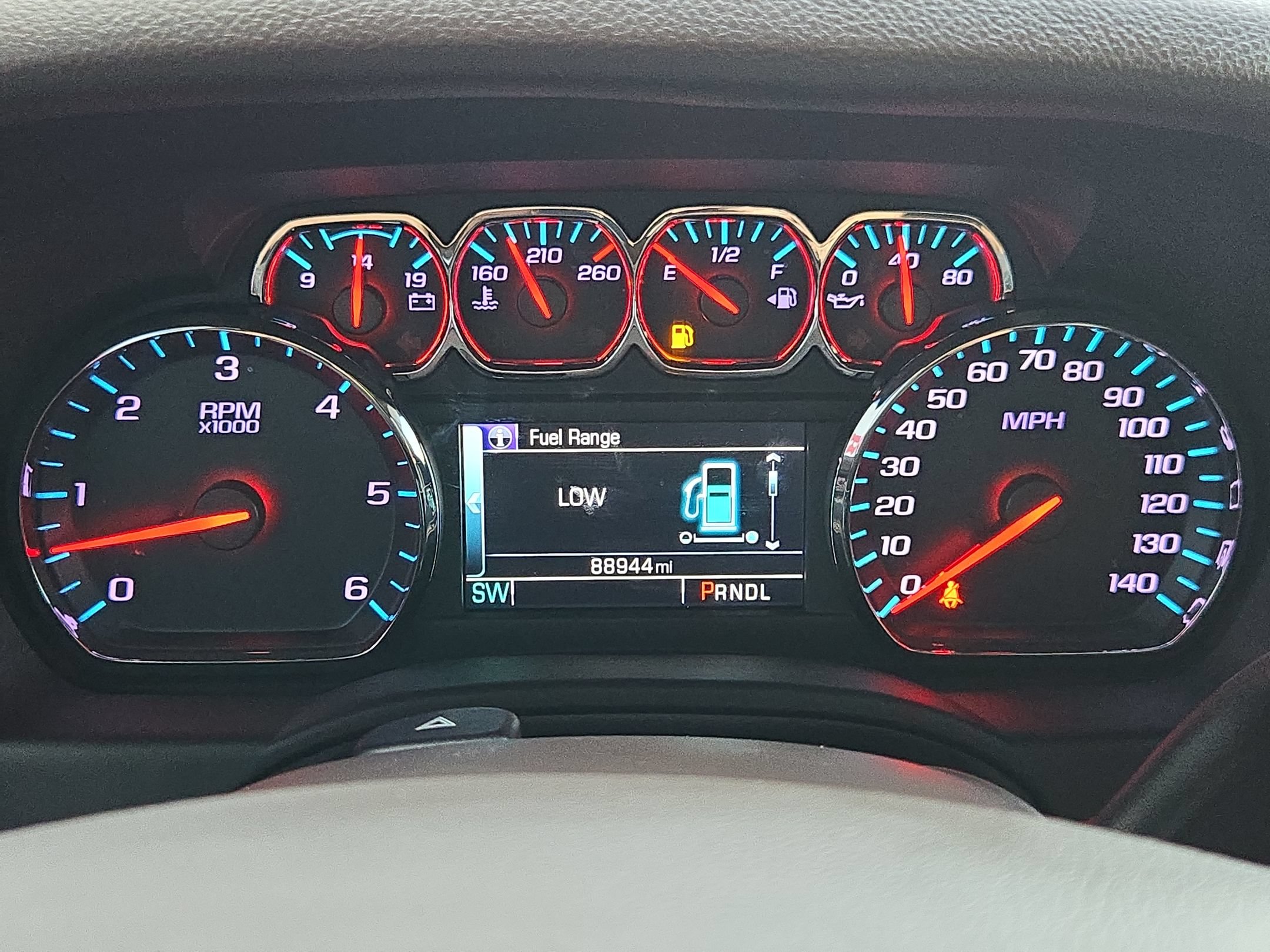Used 2020 Chevrolet Tahoe LT AWD/4WD image 15
