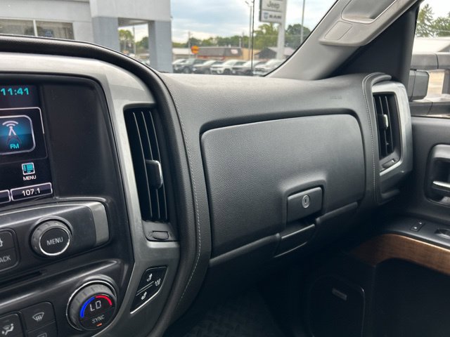Used 2015 Chevrolet Silverado 3500 LTZ w/ Duramax Plus Package AWD/4WD image 41