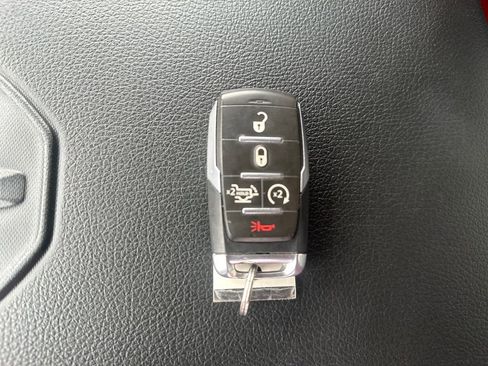 Used 2025 RAM 1500 Rebel w/ Bed Utility Group image 12