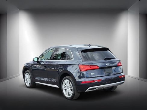 Used 2018 Audi Q5 2.0T Premium Plus image 3