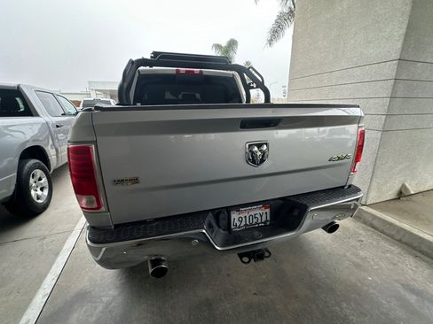Used 2017 RAM 1500 Laramie w/ Convenience Group image 4