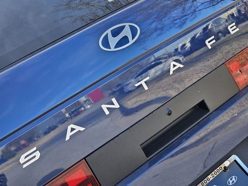 New 2026 Hyundai Santa Fe SEL FWD image 11