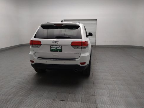 Used 2018 Jeep Grand Cherokee Limited AWD/4WD image 7