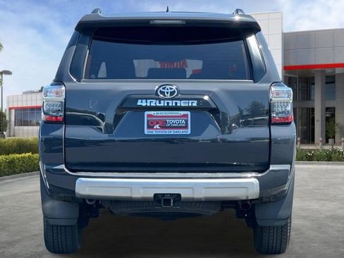 Certified 2024 Toyota 4Runner TRD Off-Road Premium AWD/4WD image 6