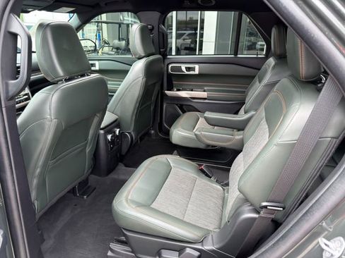 Used 2022 Ford Explorer Timberline AWD/4WD image 14