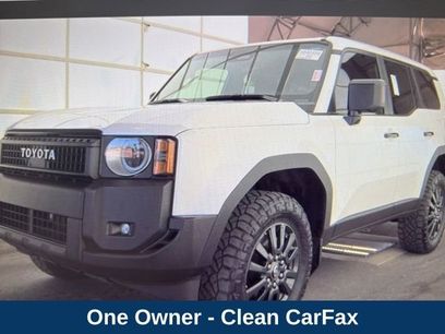 Used 2024 Toyota Land Cruiser 1958