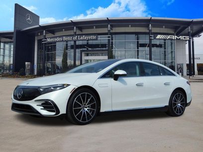 New 2022 Mercedes-Benz EQS 580 4MATIC Sedan