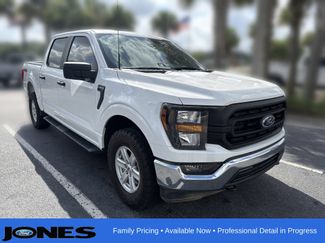 Used 2023 Ford F150 XL w/ XL Chrome Appearance Package AWD/4WD 360° Tour