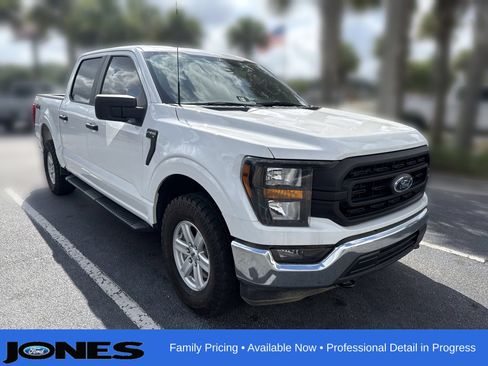 Used 2023 Ford F150 XL w/ XL Chrome Appearance Package AWD/4WD image 1