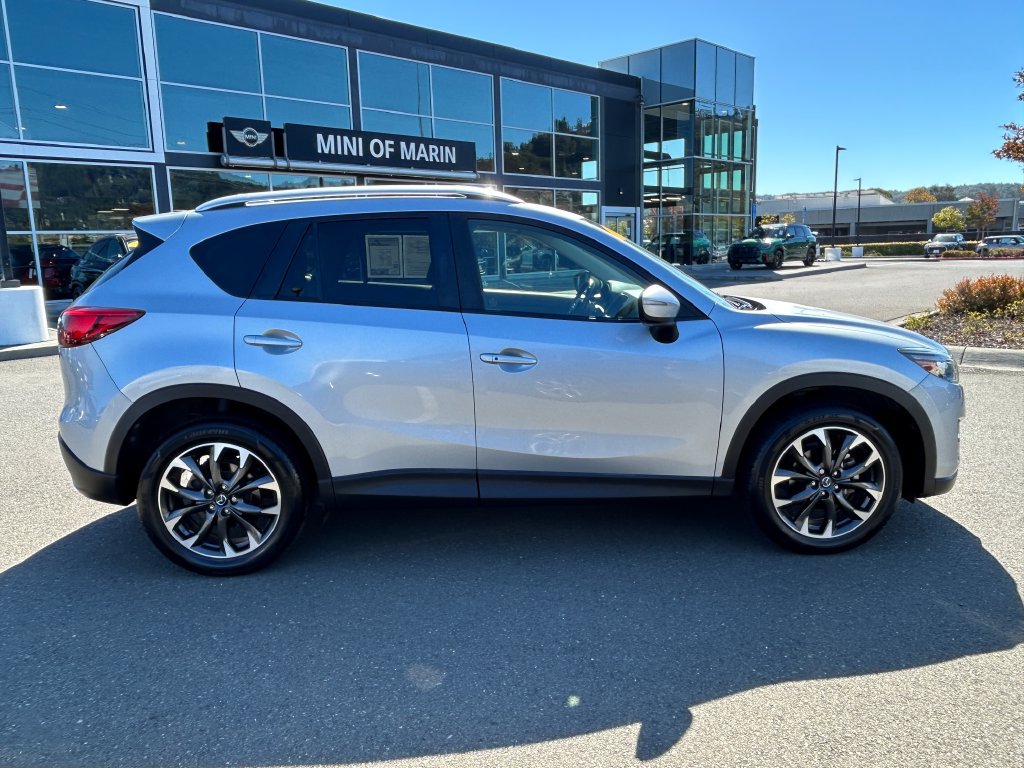 Used 2016 MAZDA CX-5 Grand Touring AWD/4WD image 6