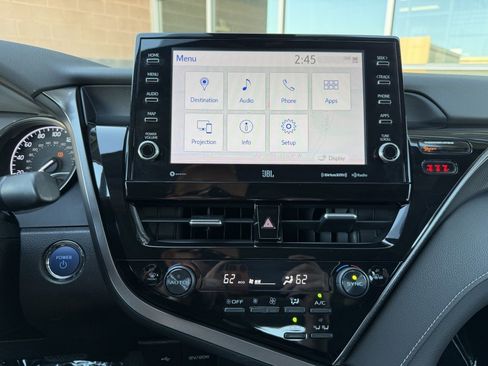 Used 2023 Toyota Camry XSE w/ Navigation Package image 21
