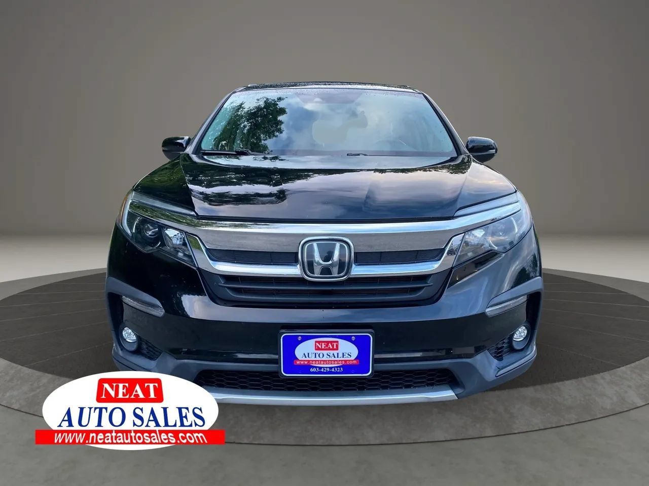 Used 2019 Honda Pilot EX-L image 3