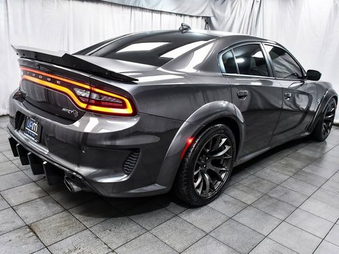 Used 2020 Dodge Charger SRT Hellcat w/ Harman/Kardon Audio Group image 6