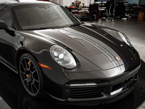 Certified 2023 Porsche 911 Turbo S image 19