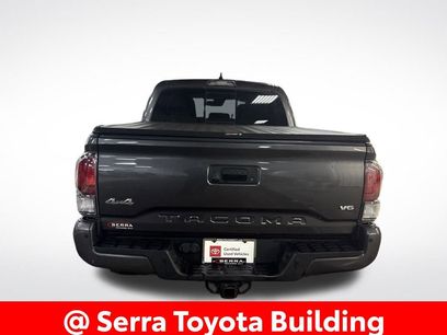 Certified 2022 Toyota Tacoma Limited